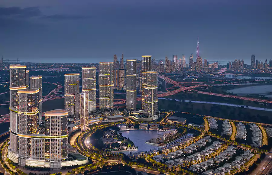 Skyvue Altier at Sobha Hartland 2